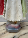 Vintage Large Infant Jesus of Prague Statue | Antique & Vintage | Moonee Ponds Antiques | Australia Wide Delivery