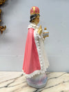 Vintage Large Infant Jesus of Prague Statue | Antique & Vintage | Moonee Ponds Antiques | Australia Wide Delivery