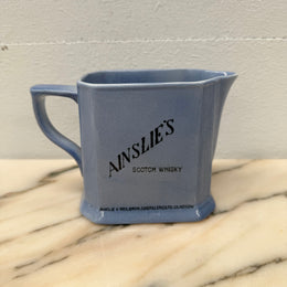 Ainslie's Scotch Whisky Water Jug