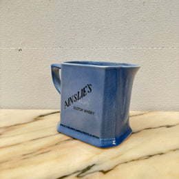 Ainslie's Scotch Whisky Water Jug