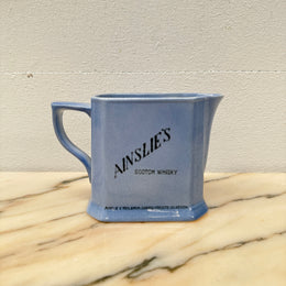Ainslie's Scotch Whisky Water Jug