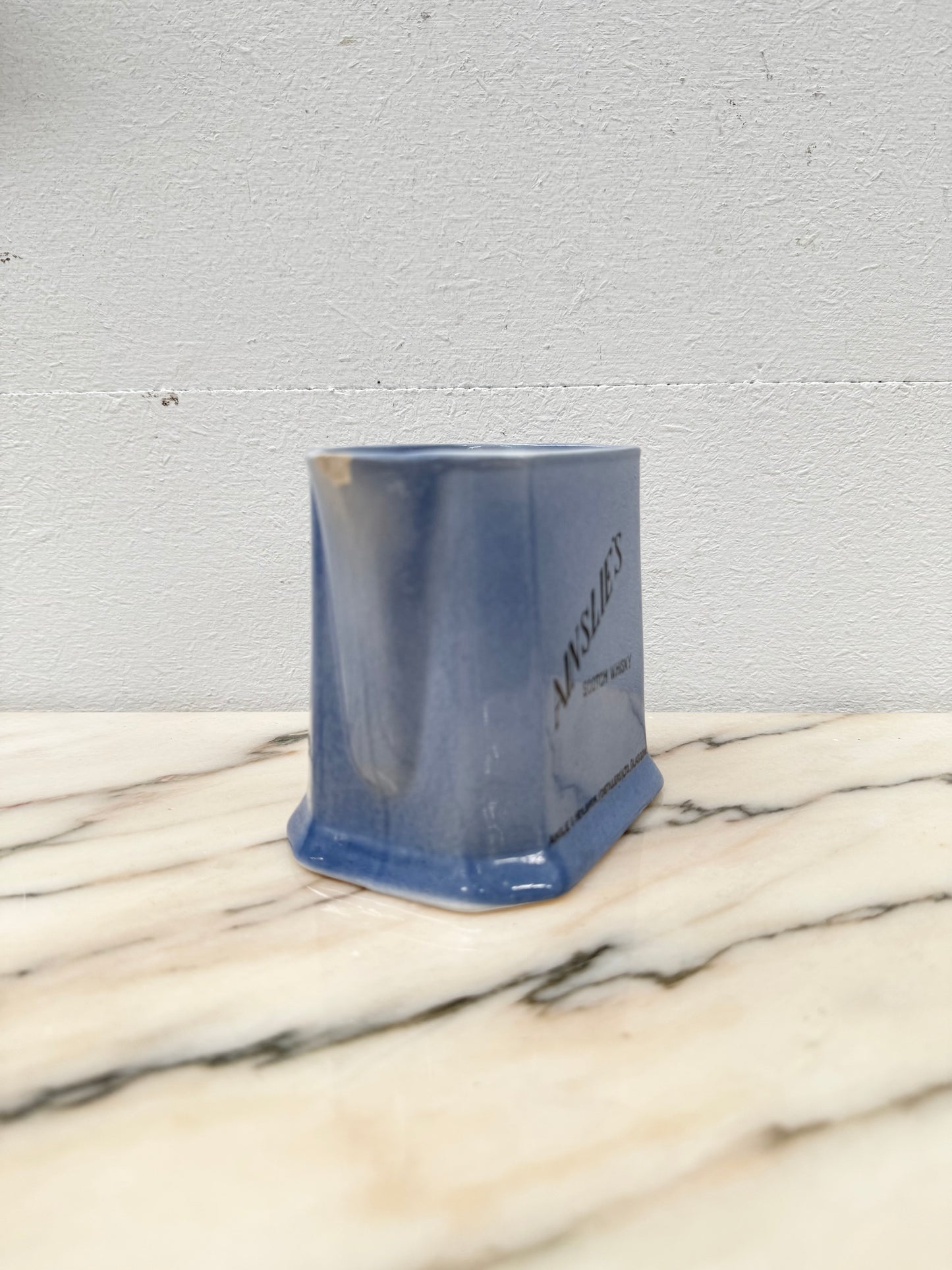 Ainslie's Scotch Whisky Water Jug