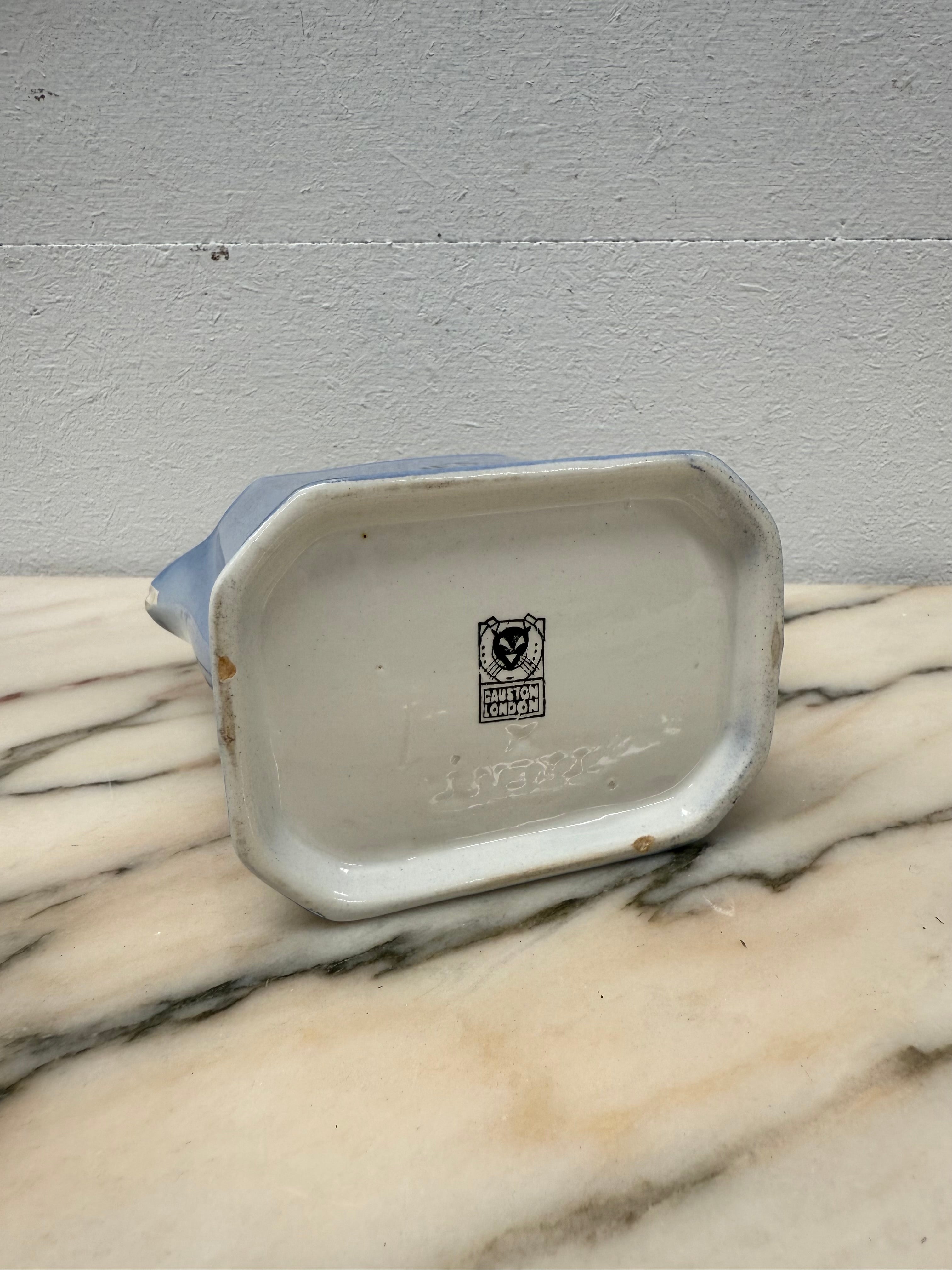 Ainslie's Scotch Whisky Water Jug | Antique & Vintage | Moonee Ponds Antiques | Australia Wide Delivery