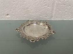 Edwardian Sterling Silver Bon Bon Dish | Antique & Vintage | Moonee Ponds Antiques | Australia Wide Delivery