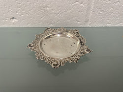 Edwardian Sterling Silver Bon Bon Dish | Antique & Vintage | Moonee Ponds Antiques | Australia Wide Delivery