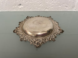 Edwardian Sterling Silver Bon Bon Dish | Antique & Vintage | Moonee Ponds Antiques | Australia Wide Delivery