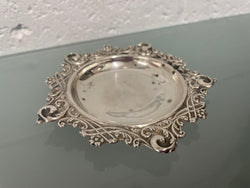 Edwardian Sterling Silver Bon Bon Dish | Antique & Vintage | Moonee Ponds Antiques | Australia Wide Delivery