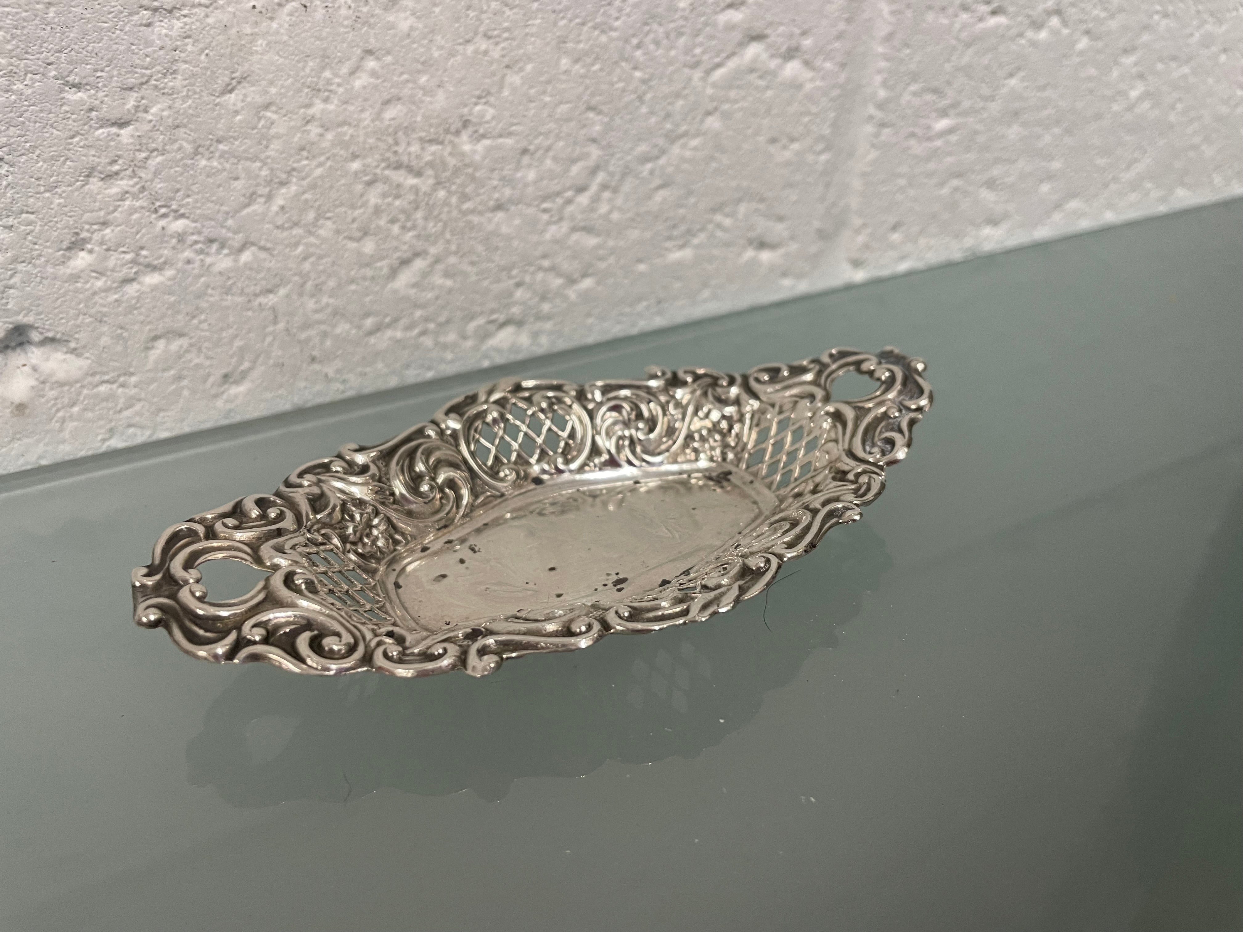 Beautiful Edwardian Bon Bon Dish | Antique & Vintage | Moonee Ponds Antiques | Australia Wide Delivery
