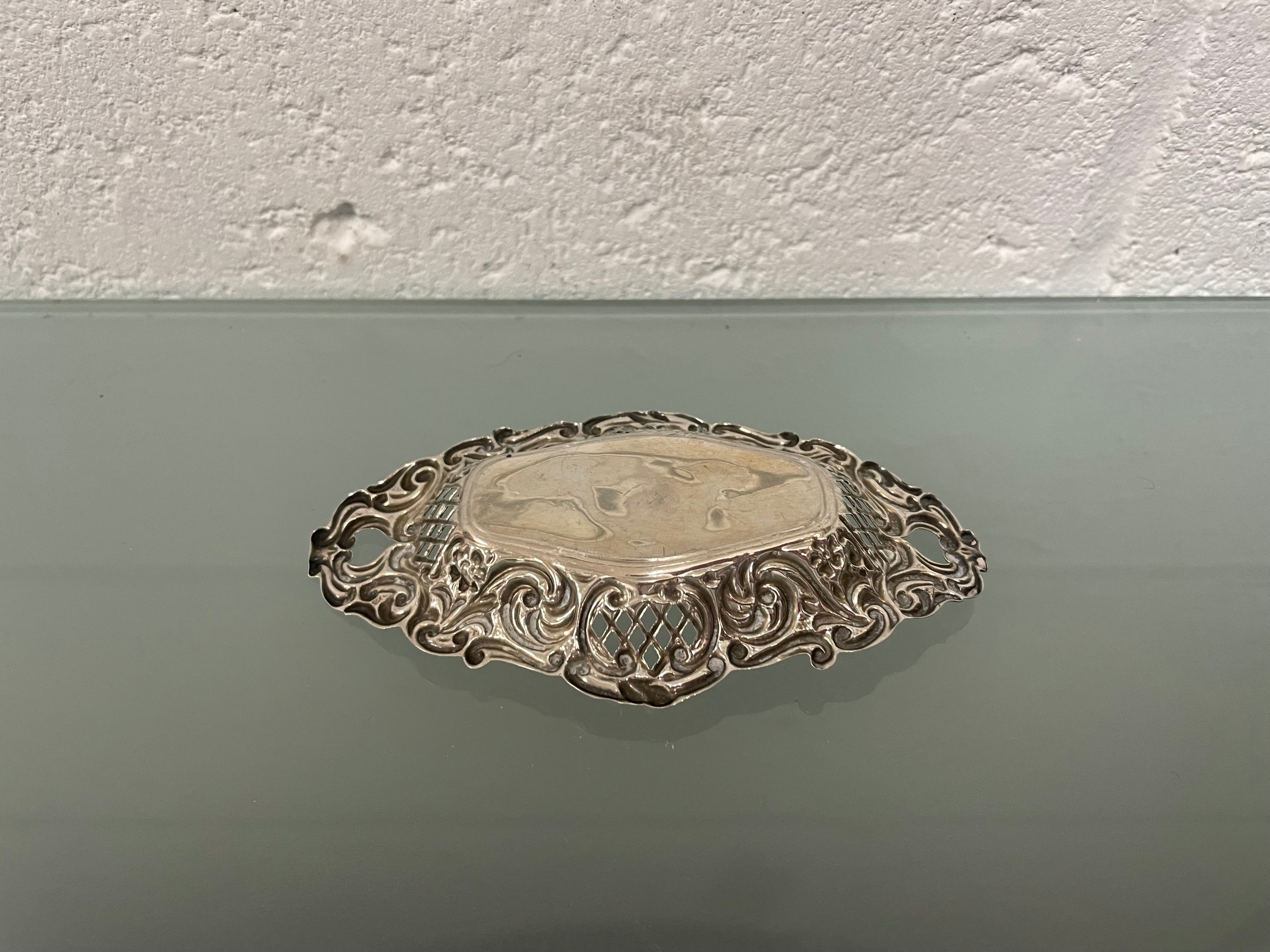 Beautiful Edwardian Bon Bon Dish | Antique & Vintage | Moonee Ponds Antiques | Australia Wide Delivery