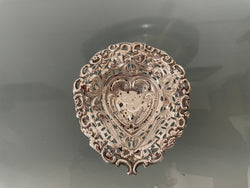Lovely Pair of Edwardian Bon Bon Dishes | Antique & Vintage | Moonee Ponds Antiques | Australia Wide Delivery