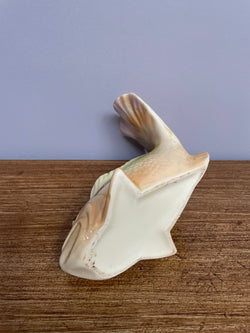Australian Mid Century Wembley Gold Fish Vase | Antique & Vintage | Moonee Ponds Antiques | Australia Wide Delivery
