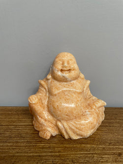 Vintage Soapstone Carving of Buddha | Antique & Vintage | Moonee Ponds Antiques | Australia Wide Delivery
