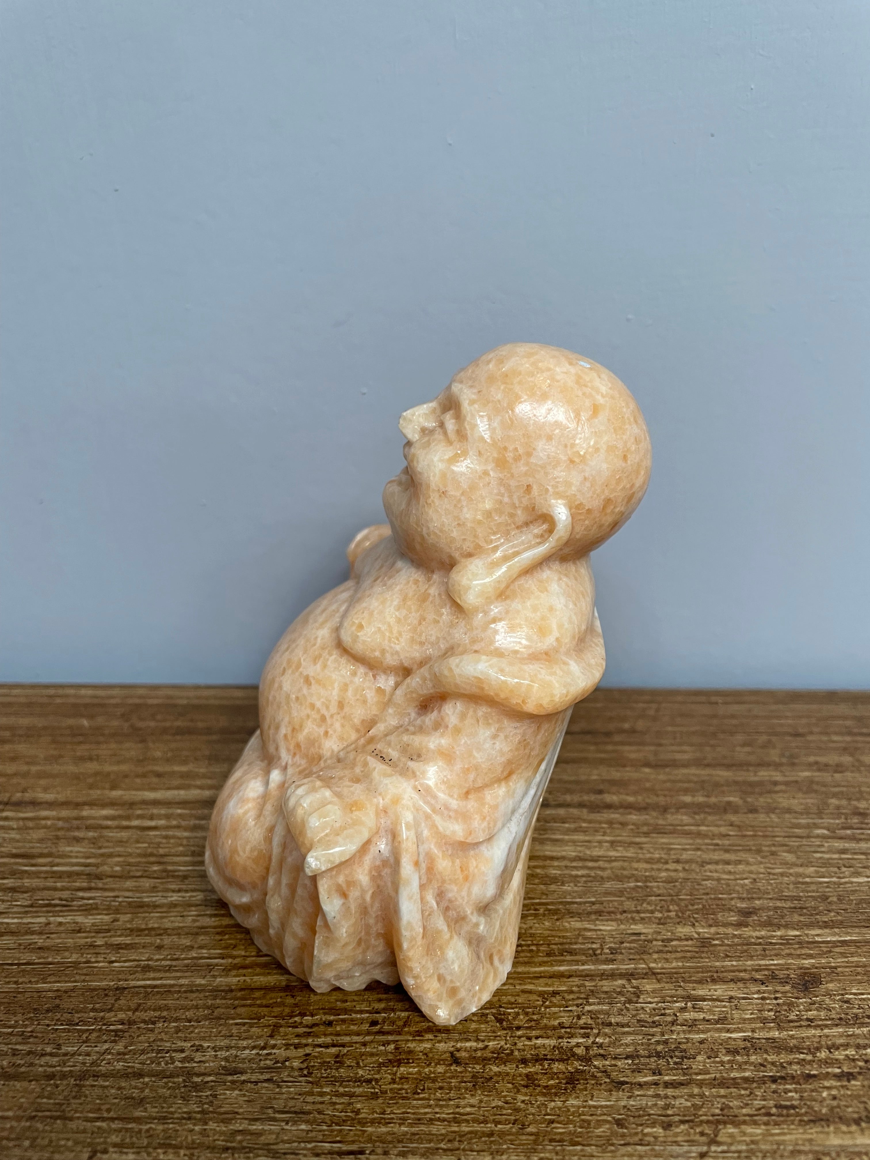 Vintage Soapstone Carving of Buddha | Antique & Vintage | Moonee Ponds Antiques | Australia Wide Delivery