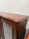 Victorian Cedar Two Door Display Cabinet / Bookcase | Antique & Vintage | Moonee Ponds Antiques | Australia Wide Delivery