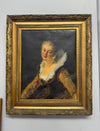 19th Century Portrait Print in Gilt Frame | Antique & Vintage | Moonee Ponds Antiques | Australia Wide Delivery