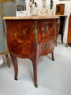 Lovely French Louis XV Style Commode | Antique & Vintage | Moonee Ponds Antiques | Australia Wide Delivery