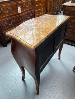 Lovely French Louis XV Style Commode | Antique & Vintage | Moonee Ponds Antiques | Australia Wide Delivery