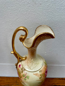 Charming Hand Painted Edwardian Urn Shaped Vase | Antique & Vintage | Moonee Ponds Antiques | Australia Wide Delivery