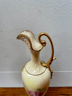 Charming Hand Painted Edwardian Urn Shaped Vase | Antique & Vintage | Moonee Ponds Antiques | Australia Wide Delivery