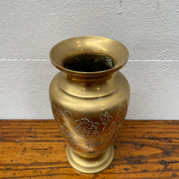 Attractive Vintage Brass Vase