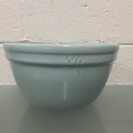 Vintage Fowler Ware Mixing Bowl