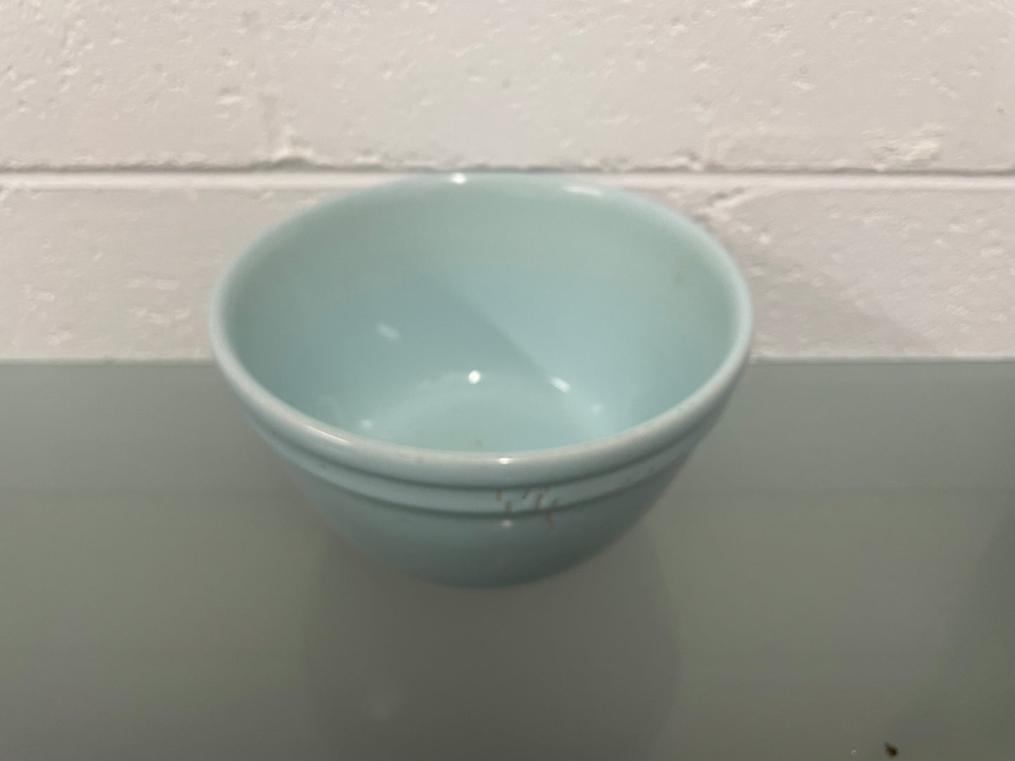 Vintage Fowler Ware Mixing Bowl