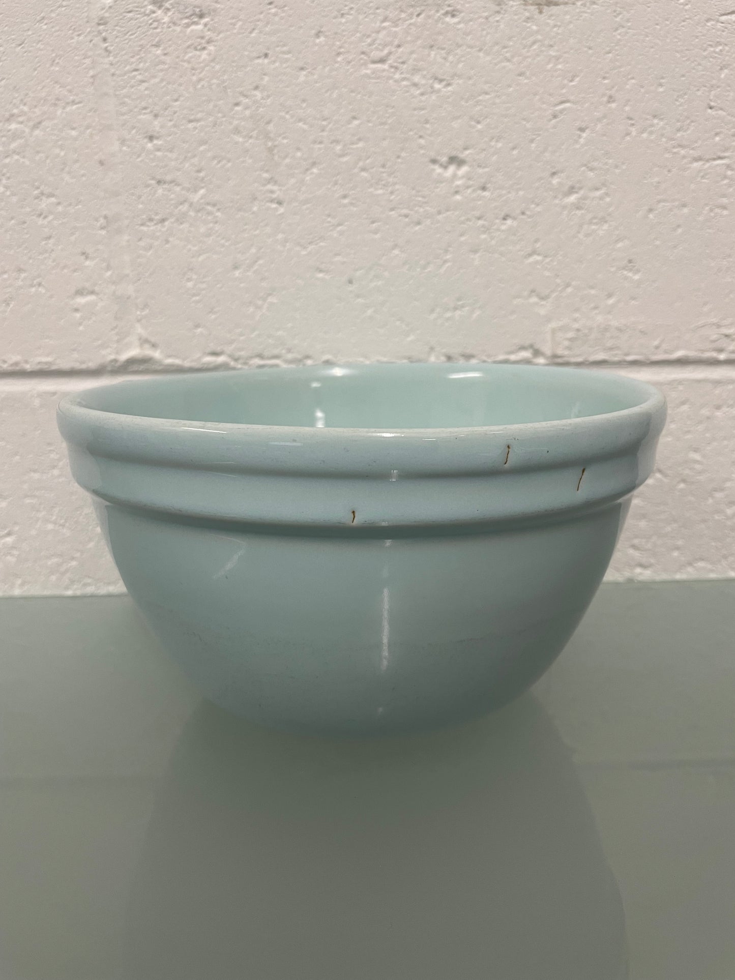 Vintage Fowler Ware Mixing Bowl