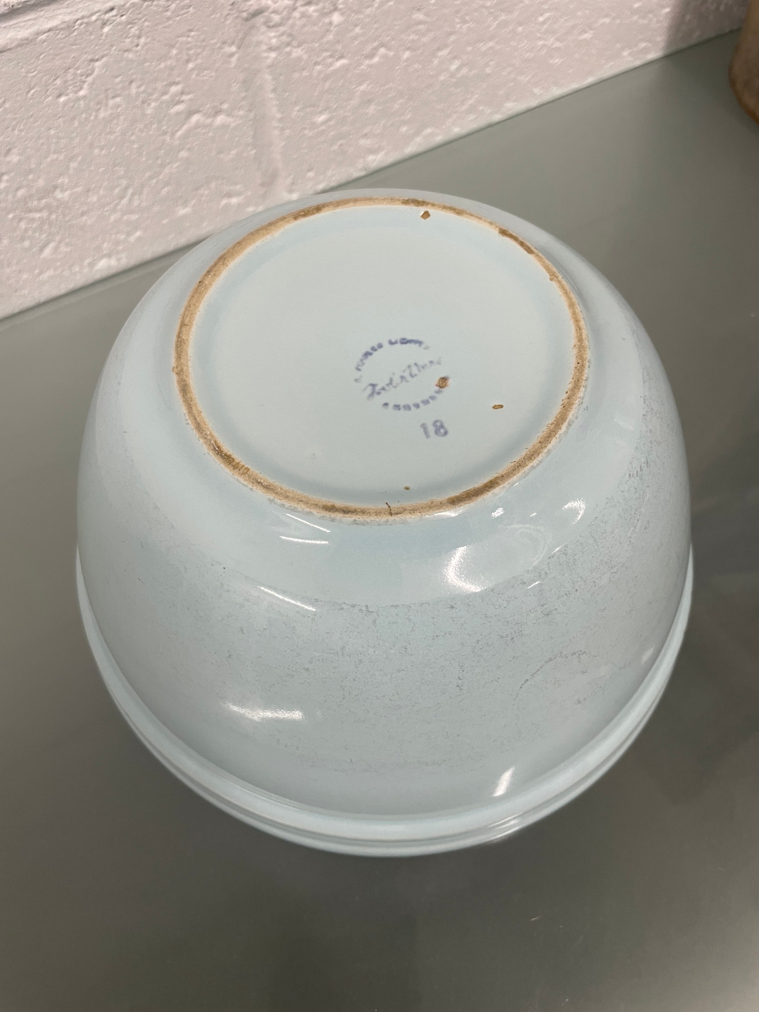 Vintage Fowler Ware Mixing Bowl | Antique & Vintage | Moonee Ponds Antiques | Australia Wide Delivery