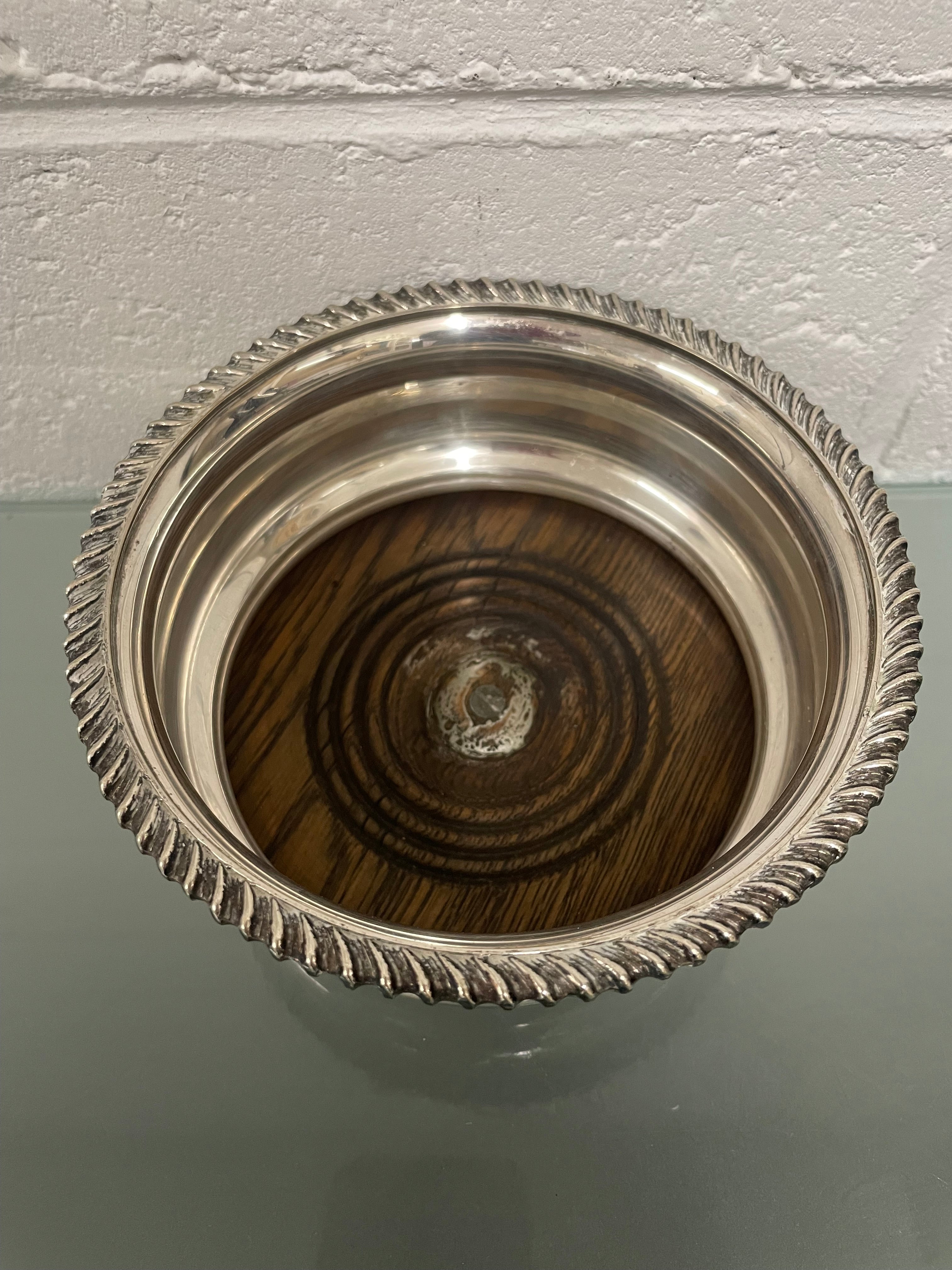 Vintage Wine Bottle Coaster | Antique & Vintage | Moonee Ponds Antiques | Australia Wide Delivery