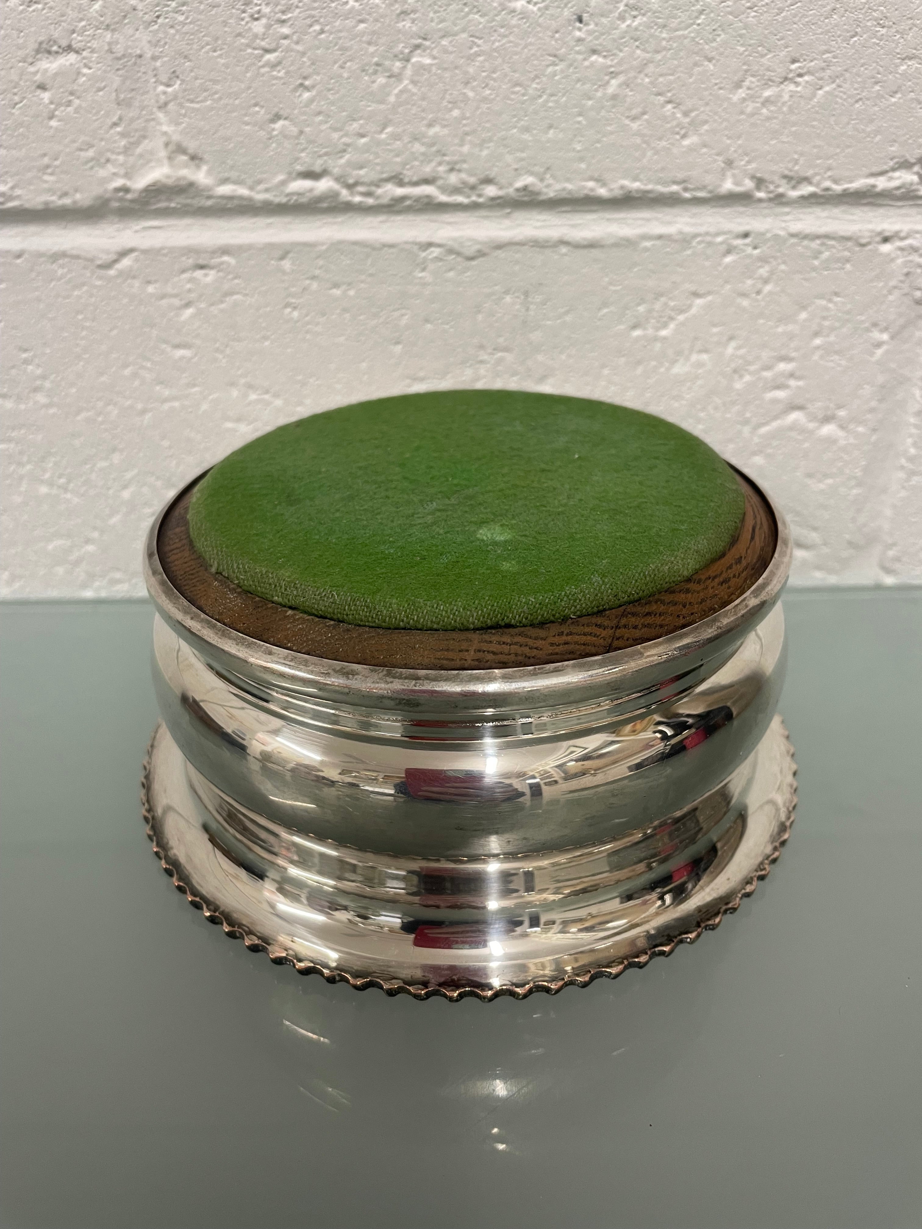 Vintage Wine Bottle Coaster | Antique & Vintage | Moonee Ponds Antiques | Australia Wide Delivery