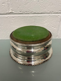 Vintage Wine Bottle Coaster | Antique & Vintage | Moonee Ponds Antiques | Australia Wide Delivery