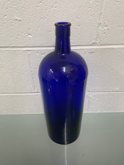 Antique Glass Pharmacy Bottle | Antique & Vintage | Moonee Ponds Antiques | Australia Wide Delivery