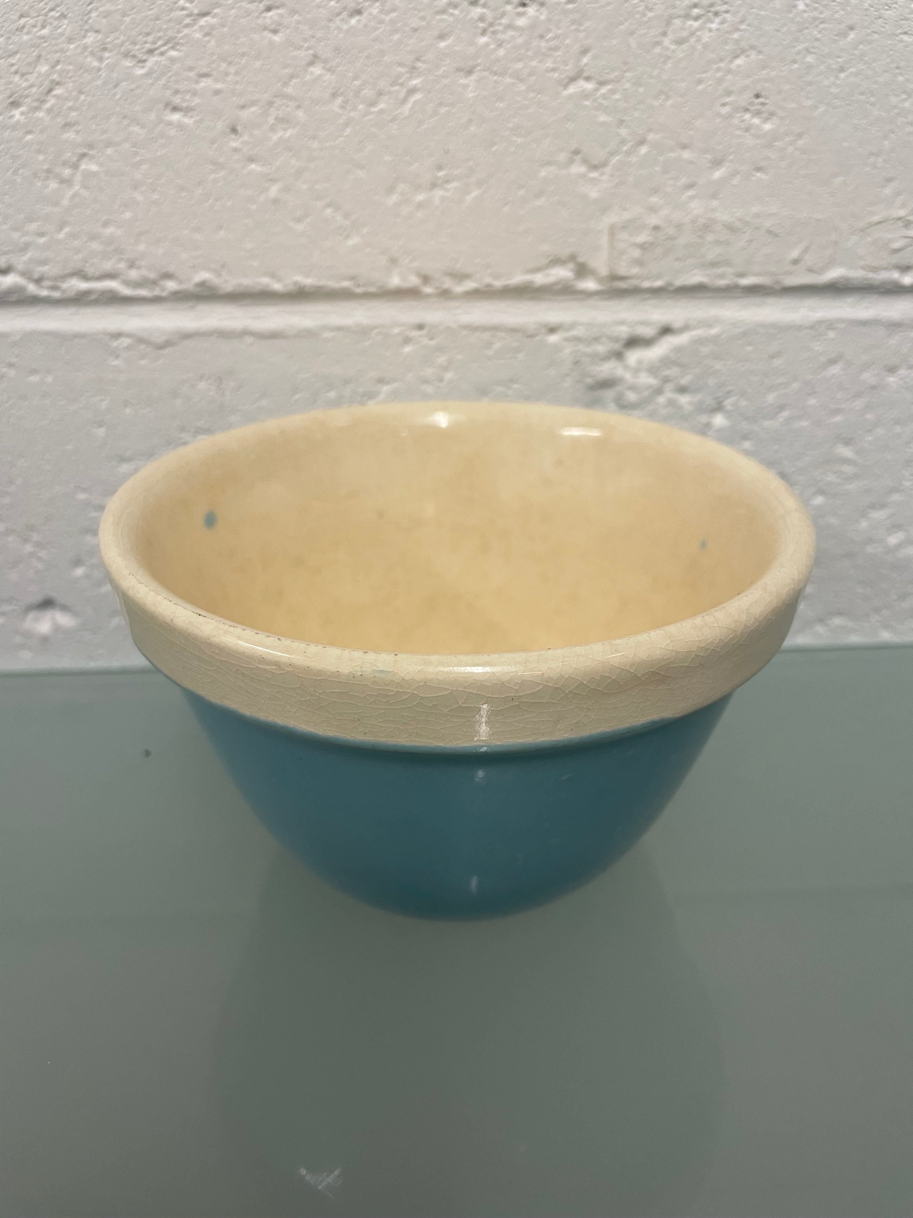 Vintage British Made Mixing Bowl | Antique & Vintage | Moonee Ponds Antiques | Australia Wide Delivery