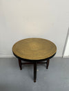 Decorative Brass Top Coffee/ Side Table | Antique & Vintage | Moonee Ponds Antiques | Australia Wide Delivery
