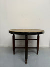 Decorative Brass Top Coffee/ Side Table | Antique & Vintage | Moonee Ponds Antiques | Australia Wide Delivery