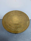 Decorative Brass Top Coffee/ Side Table | Antique & Vintage | Moonee Ponds Antiques | Australia Wide Delivery