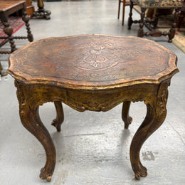 Florentine Occasional Table