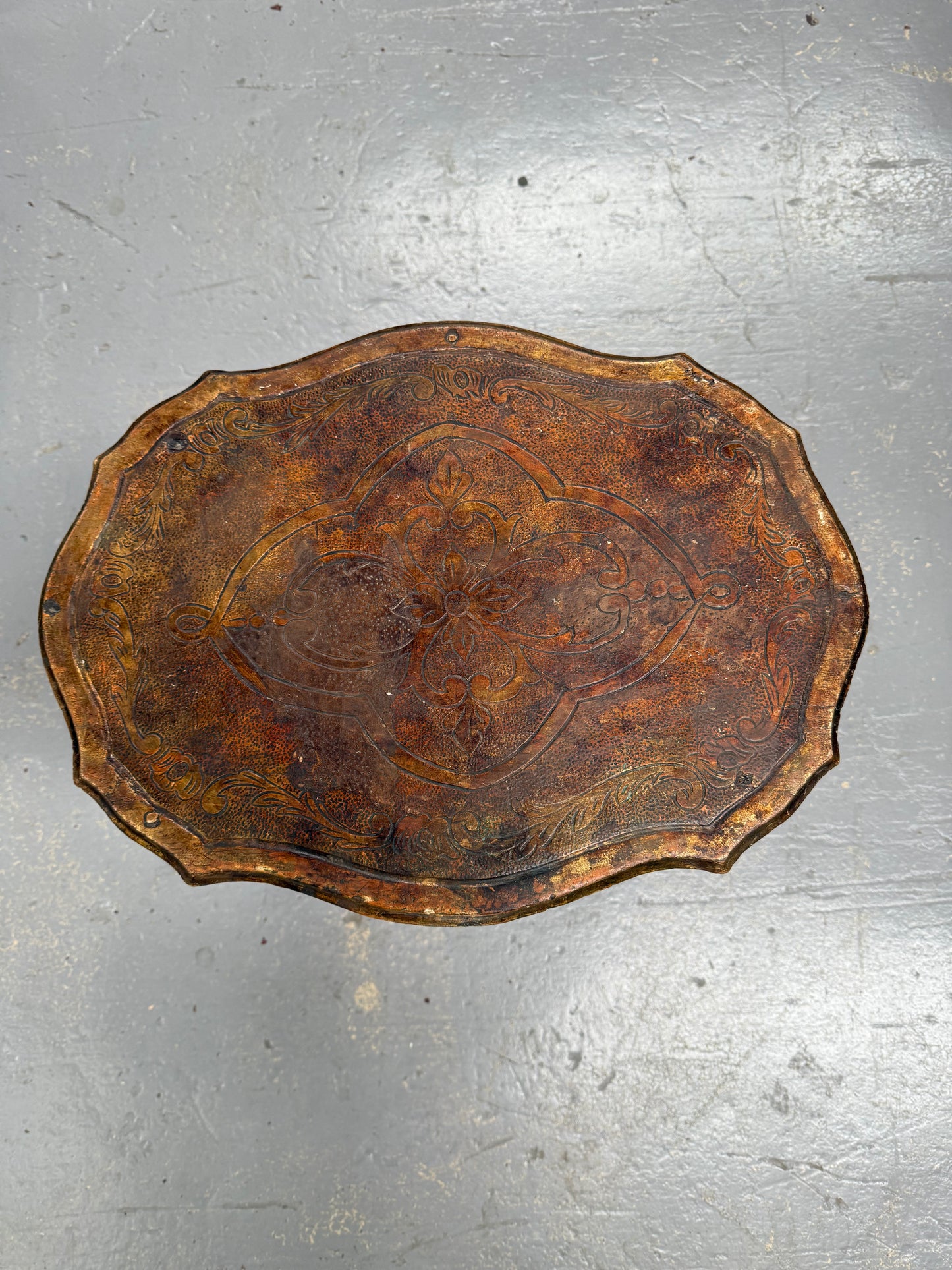 Florentine Occasional Table