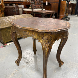 Florentine Occasional Table