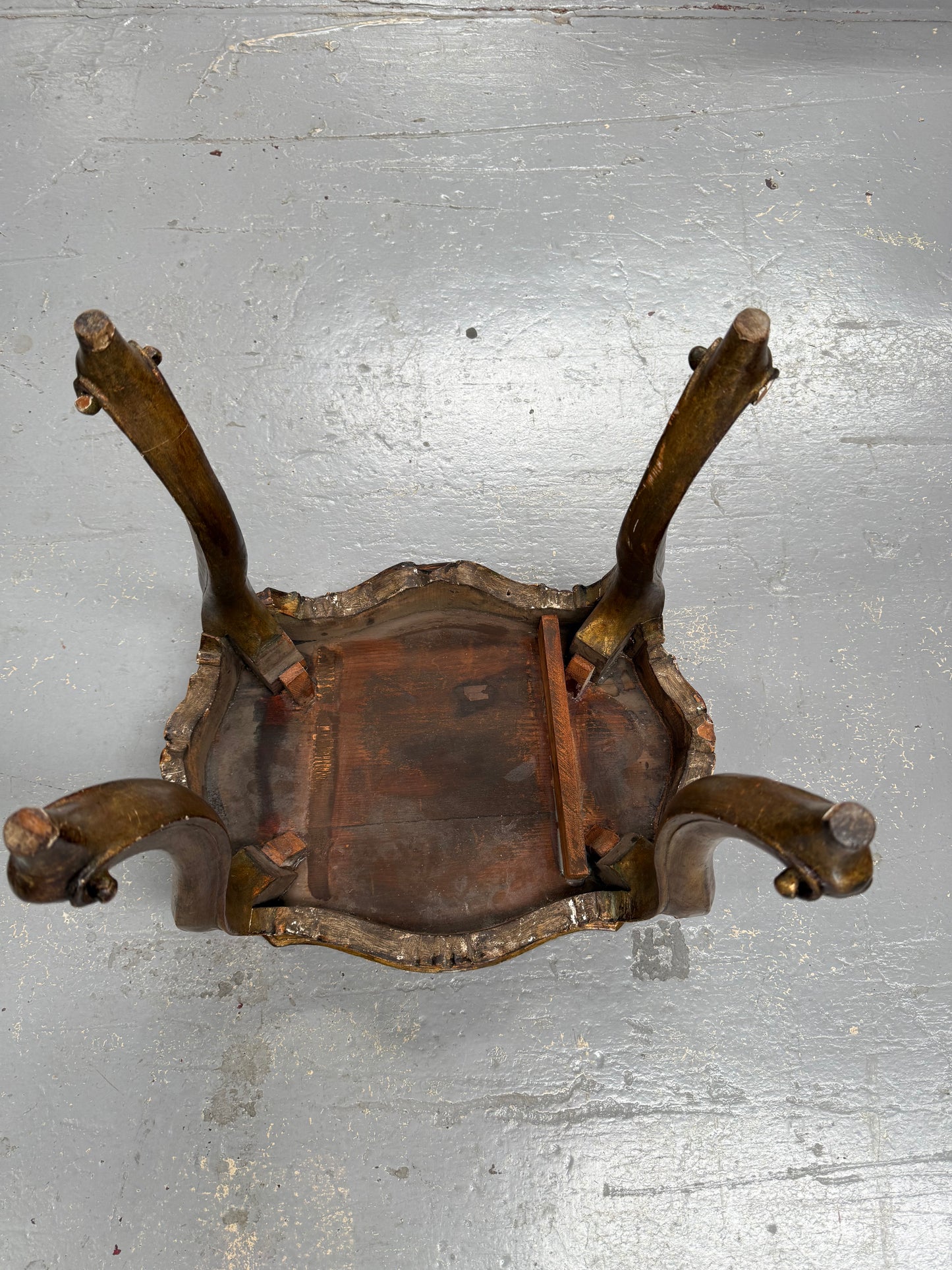 Florentine Occasional Table