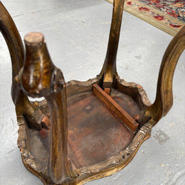 Florentine Occasional Table