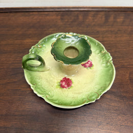 Vintage Chamber Stick Candle Holder