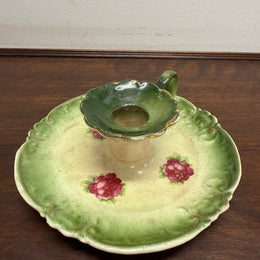 Vintage Chamber Stick Candle Holder