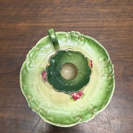 Vintage Chamber Stick Candle Holder