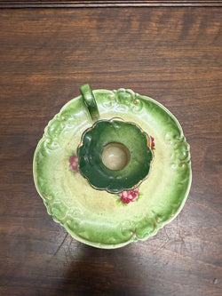 Vintage Chamber Stick Candle Holder | Antique & Vintage | Moonee Ponds Antiques | Australia Wide Delivery