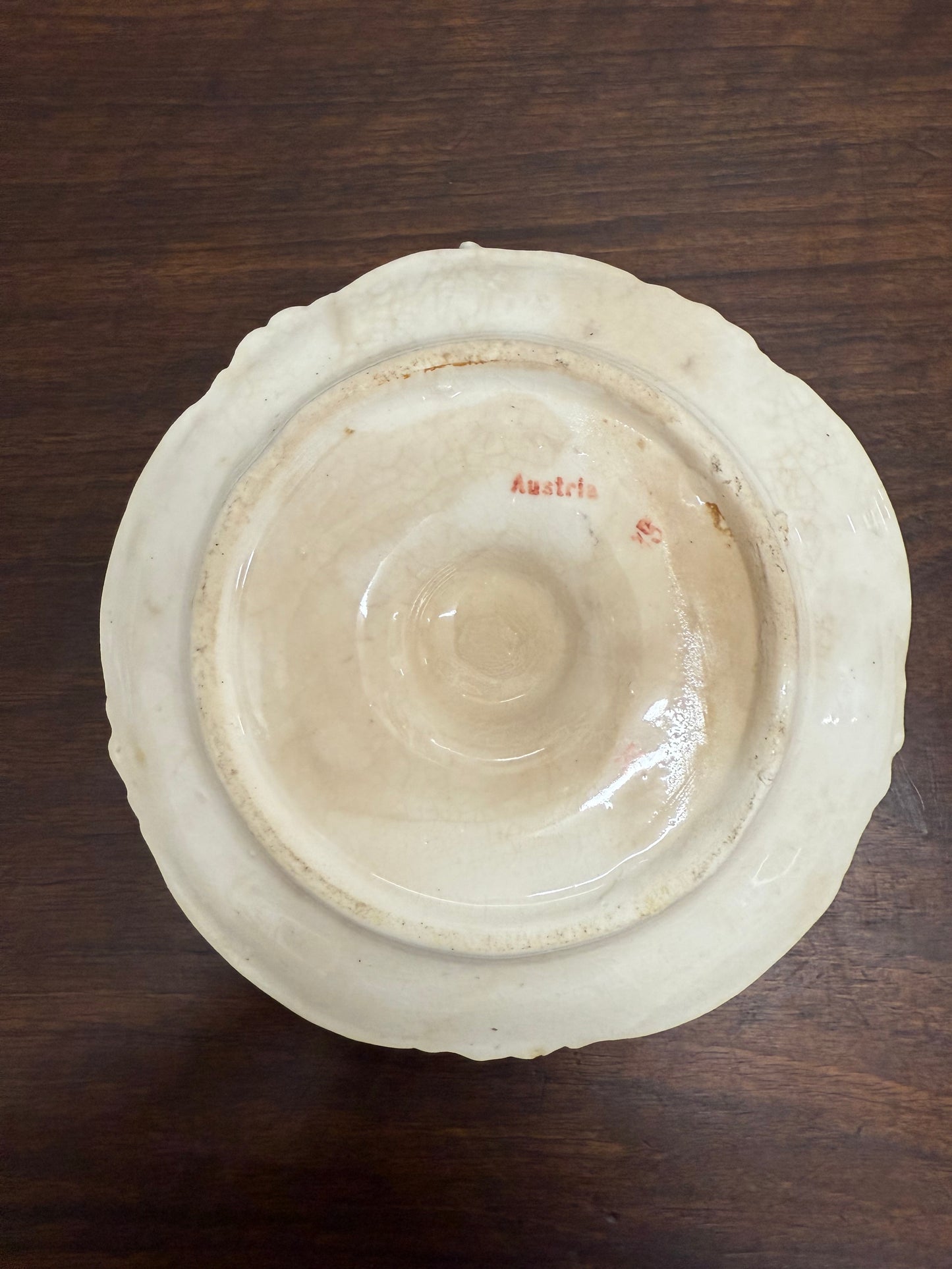 Vintage Chamber Stick Candle Holder