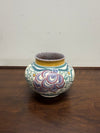 Vintage Hand Painted Poole Pottery Vase | Antique & Vintage | Moonee Ponds Antiques | Australia Wide Delivery