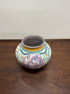 Vintage Hand Painted Poole Pottery Vase | Antique & Vintage | Moonee Ponds Antiques | Australia Wide Delivery