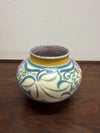 Vintage Hand Painted Poole Pottery Vase | Antique & Vintage | Moonee Ponds Antiques | Australia Wide Delivery