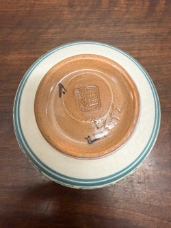Vintage Hand Painted Poole Pottery Vase | Antique & Vintage | Moonee Ponds Antiques | Australia Wide Delivery